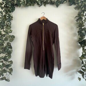 lululemon athletica Brown Jumpsuit